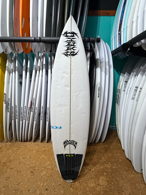 6'2 LOST TEAM BOARD USED SURFBOARD- Catalyst
