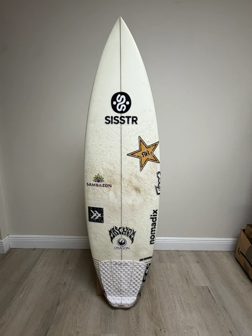 5'6 Lost Sub Driver 2.0 EPS Used Surfboard - Poly