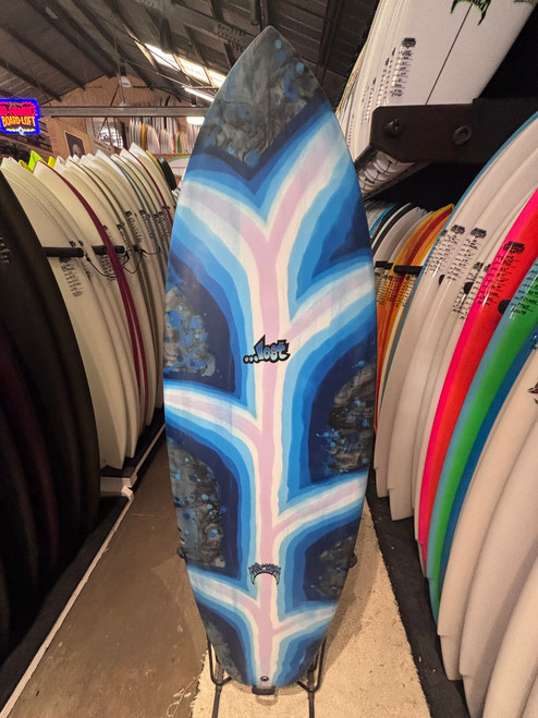Lost Puddle Jumper