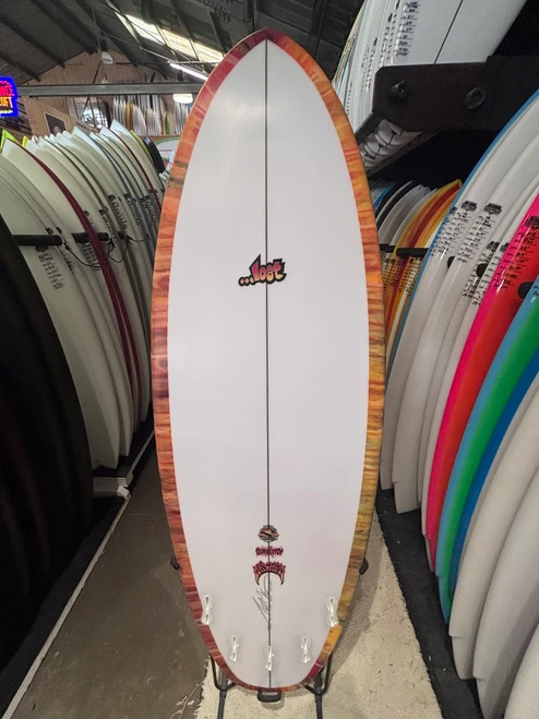 5'11 Lost Puddle Jumper Surfboard - Poly, 41.5L