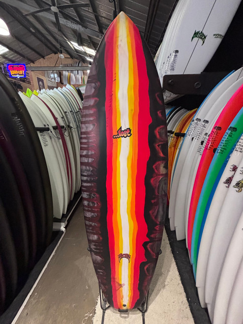 6'2 LOST PUDDLE JUMPER SURFBOARD (300223)