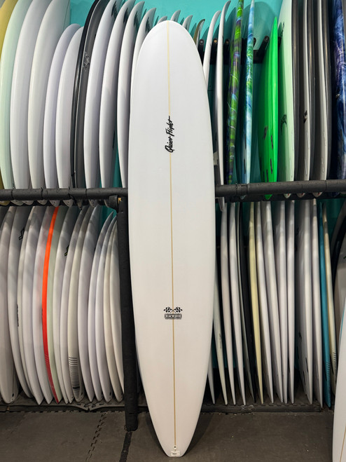 9'2 QUIET FLIGHT GTO SURFBOARD (63988)