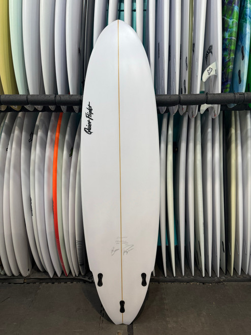 7'8 QUIET FLIGHT STINGFISH SURFBOARD (63926)