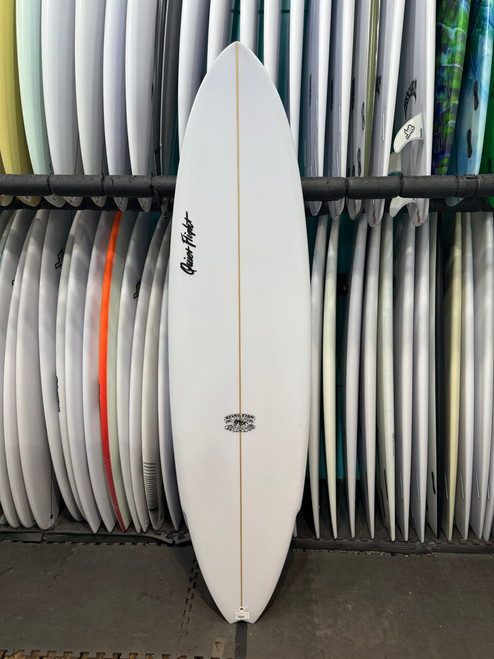 7'2 QUIET FLIGHT STINGFISH SURFBOARD (63985)