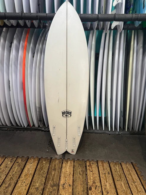 6'4 LOST SWORDFISH USED SURFBOARD (216295)