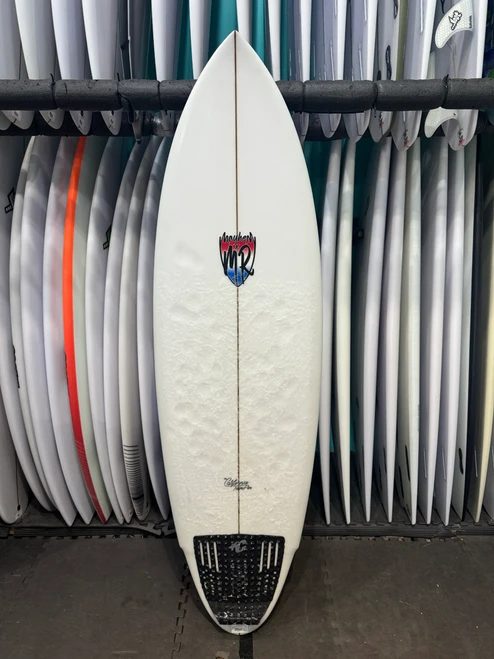 6'1 LOST CA TWIN PIN USED SURFBOARD (251479)