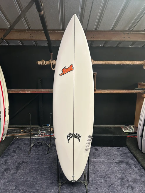 6'2 LOST STEP DRIVER SURFBOARD (289428)