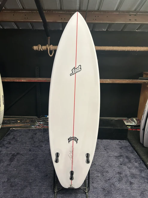 5'7 LOST SUB DRIVER 3.0 SQUASH SURFBOARD (289768)