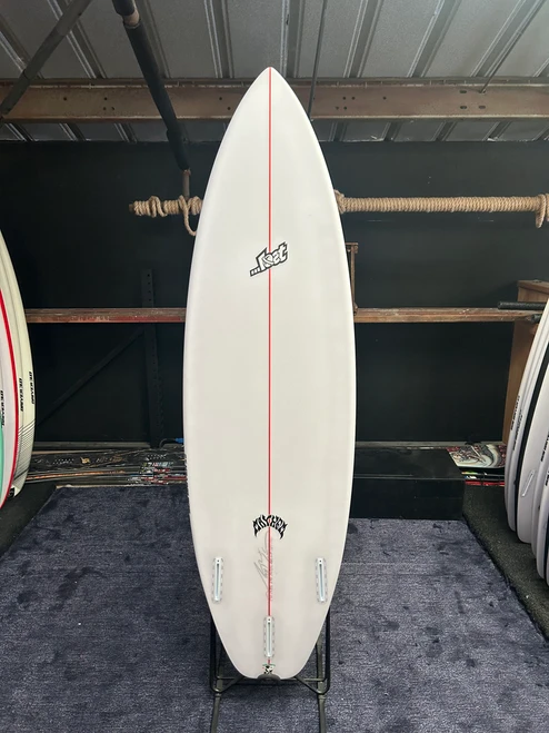 5'11 LOST SUB DRIVER 3.0 SQUASH SURFBOARD (289790)