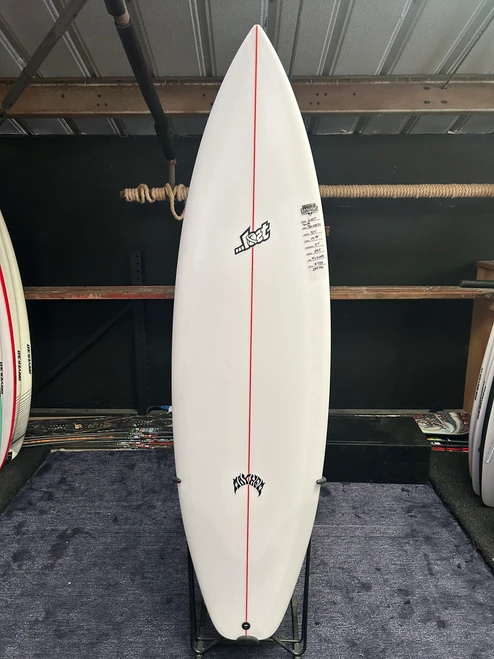 5'11 LOST SUB DRIVER 3.0 SQUASH SURFBOARD (289790)