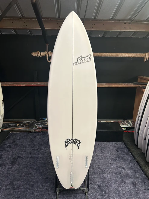 6'1 LOST DRIVER 3.0 PLUS SURFBOARD (289694)