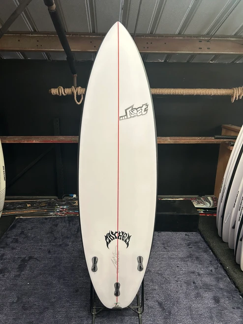 6'2 LOST DRIVER 3.0 PLUS SURFBOARD (289682)