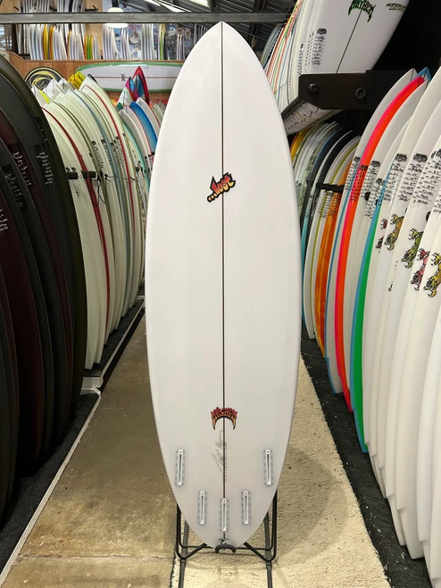 6'0 LOST QUIVER KILLER XL SURFBOARD (296249)