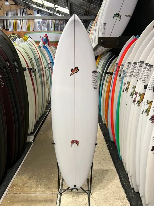 6'0 LOST QUIVER KILLER XL SURFBOARD (296249)