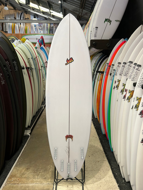 6'6 LOST QUIVER KILLER XL SURFBOARD (296255)