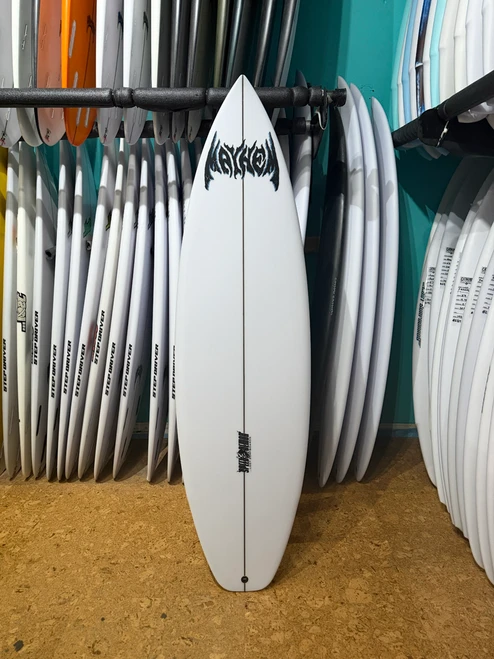 5'10 LOST SPEED DEMON SURFBOARD (299749)