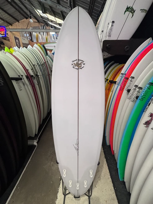 7'0 LOST SMOOTH OPERATOR TWINZER SURFBOARD (299173)