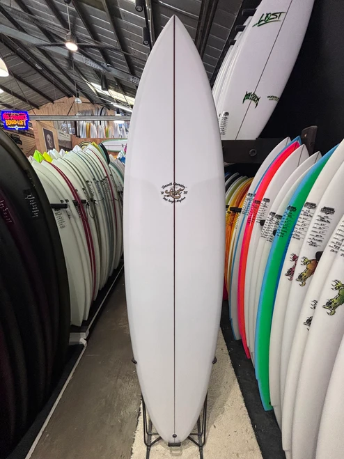 7'0 LOST SMOOTH OPERATOR TWINZER SURFBOARD (299173)