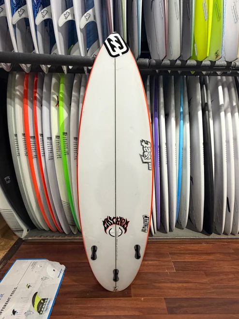5'9 LOST FORMULA-1 USED SURFBOARD (288041)