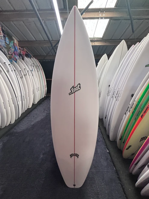5'8 Lost Sub Driver 3.0 Squash Surfboard - Poly, 26.5L