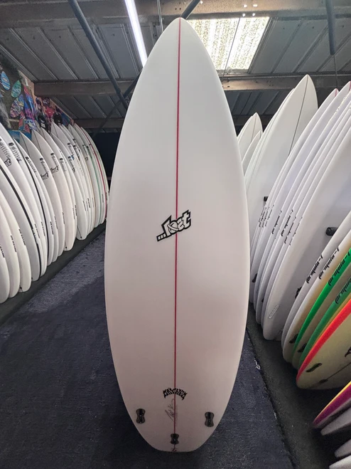 5'9 LOST SUB DRIVER 3.0 SQUASH SURFBOARD (289770)