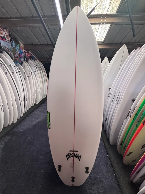 6'3 Lost Sub Driver 2.0 Surfboard - Poly, 34.25L