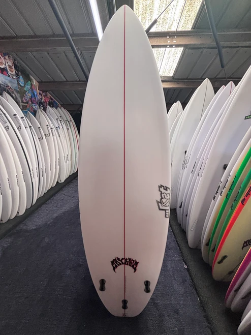 6'3 LOST FORMULA-1 SQUASH SURFBOARD (296799)