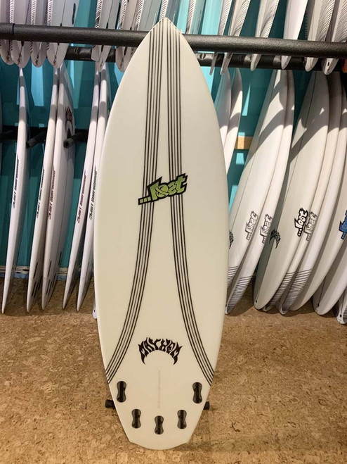 大幅値下げ新品LOST ROCKET REDUX CARBON LOST SURFBOARDS