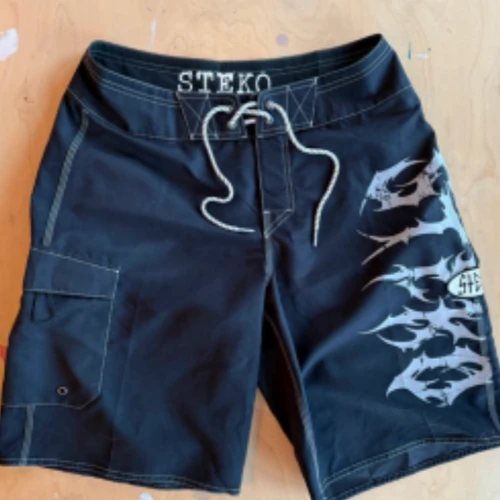 STEKO WARLORD BOARDSHORT (100WAR)