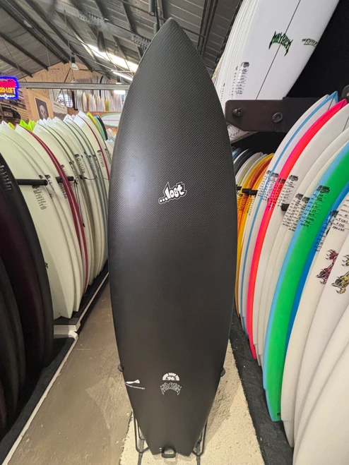 Lost Black Dart 