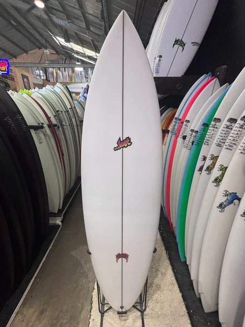 6'0 LOST QUIVER KILLER SURFBOARD (296880)