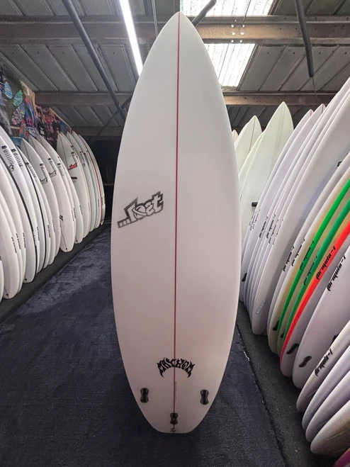 6'2 Lost 3.0 Stub Surfboard - Poly, 32.75L