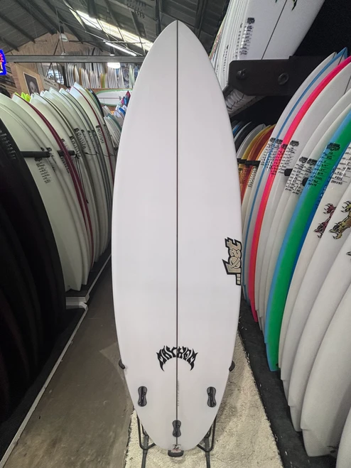 6'2 LOST BIG RIG DRIVER SURFBOARD (291889)
