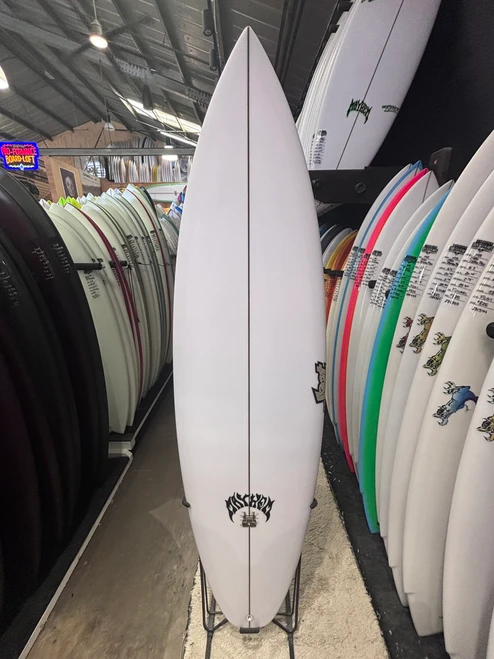 6'2 LOST BIG RIG DRIVER SURFBOARD (291889)