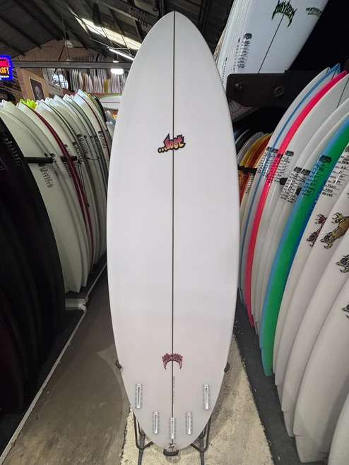 6'6 LOST QUIVER KILLER SURFBOARD (296885)