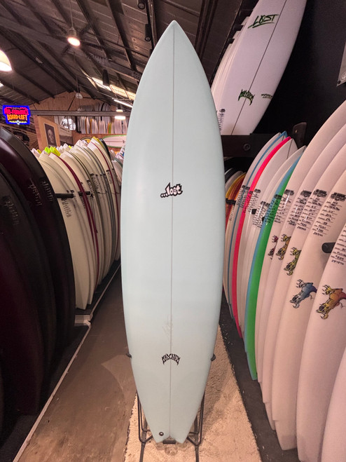 Mid-Length Surfboards