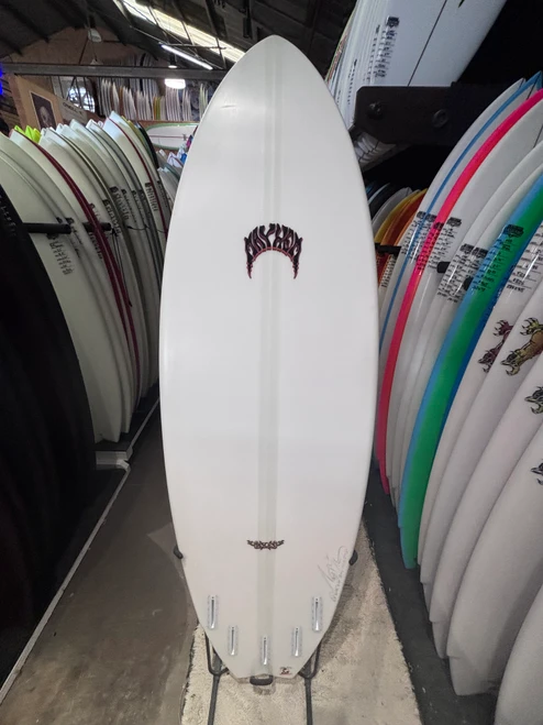 6'0 LOST LIGHTSPEED II PISCES SURFBOARD (299627)