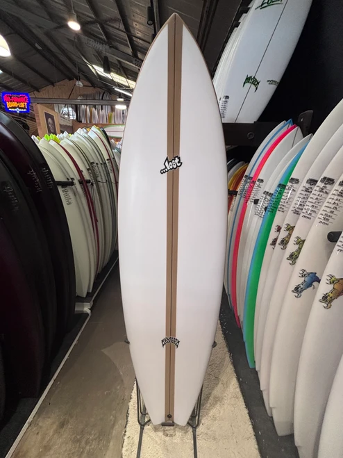 6'6 LOST RNF TWINZER 96ER SURFBOARD (296783)