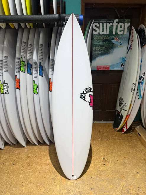 5'9 LOST DRIVER 2.0 SURFBOARD (297150)