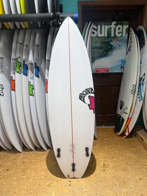 5'7 Lost Sub Driver 3.0 Surfboard - Poly