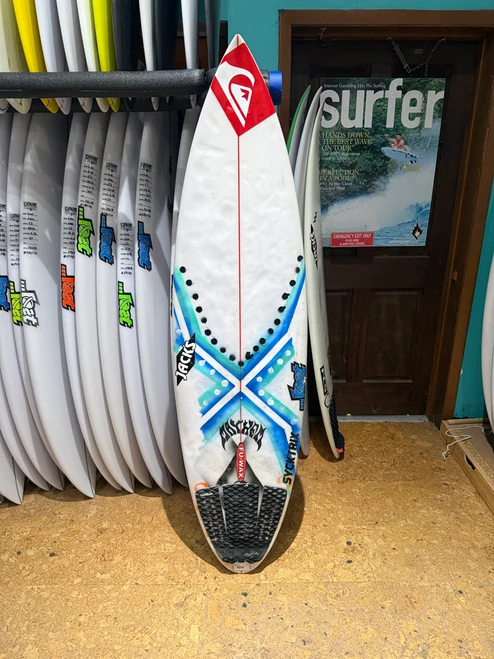5'11 LOST DRIVER 3.0 USED SURFBOARD (292559)