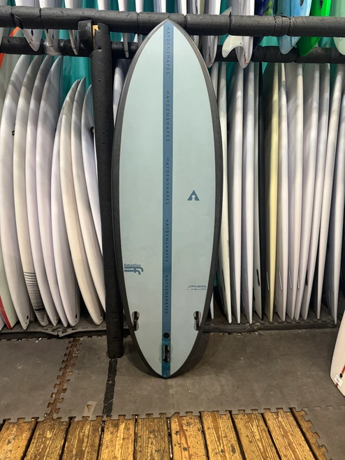 5'9 HAYDENSHAPES HYPTO KRYPTO FUTURE FLEX USED SURFBOARD (USED0005)