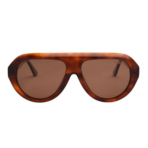 I-SEA ASPEN HONEY TORT/BROWN SUNGLASSES (732131075205)
