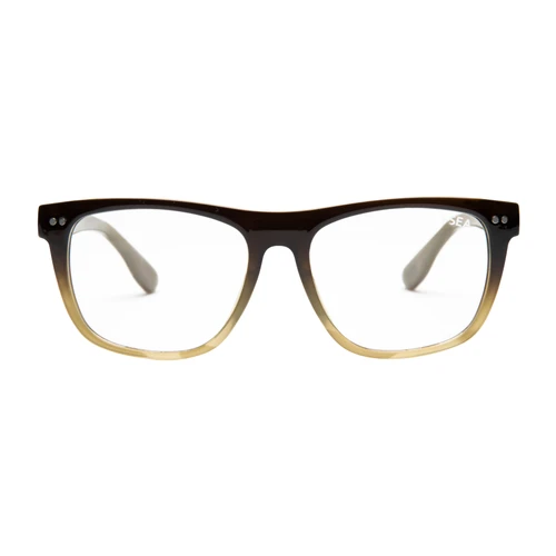 I-SEA ASHTON READERS +1 - OLIVE OMBRE (601570858192)