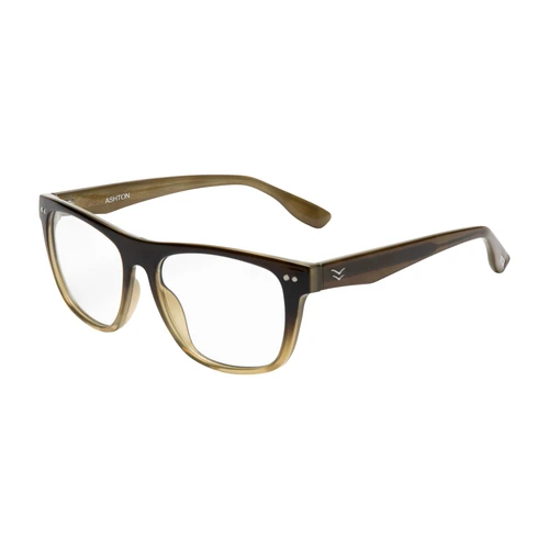 I-SEA ASHTON READERS +1 - OLIVE OMBRE (601570858192)