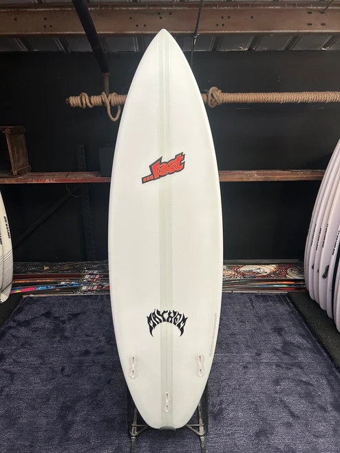 5'7 LOST LIGHTSPEED II FORMULA-1 SQUASH SURFBOARD (120371)
