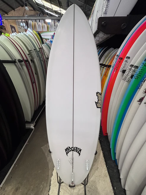 6'1 LOST BIG RIG DRIVER SURFBOARD (299195)