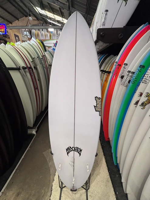 6'4 LOST BIG RIG DRIVER ROUND SURFBOARD (299220)