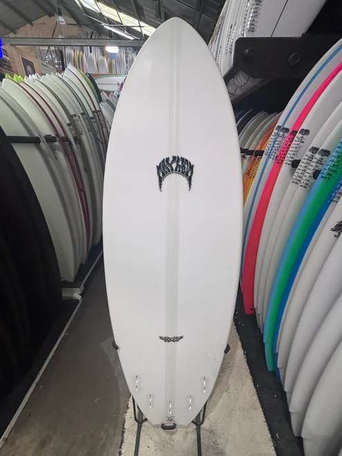 5'10 LOST LIGHTSPEED II PISCES SURFBOARD (299622)