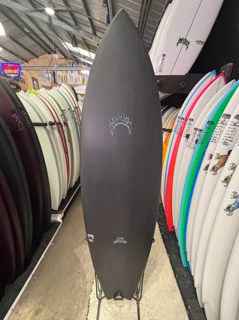 6'2 LOST BLACKSHEEP PISCES SURFBOARD (297777)